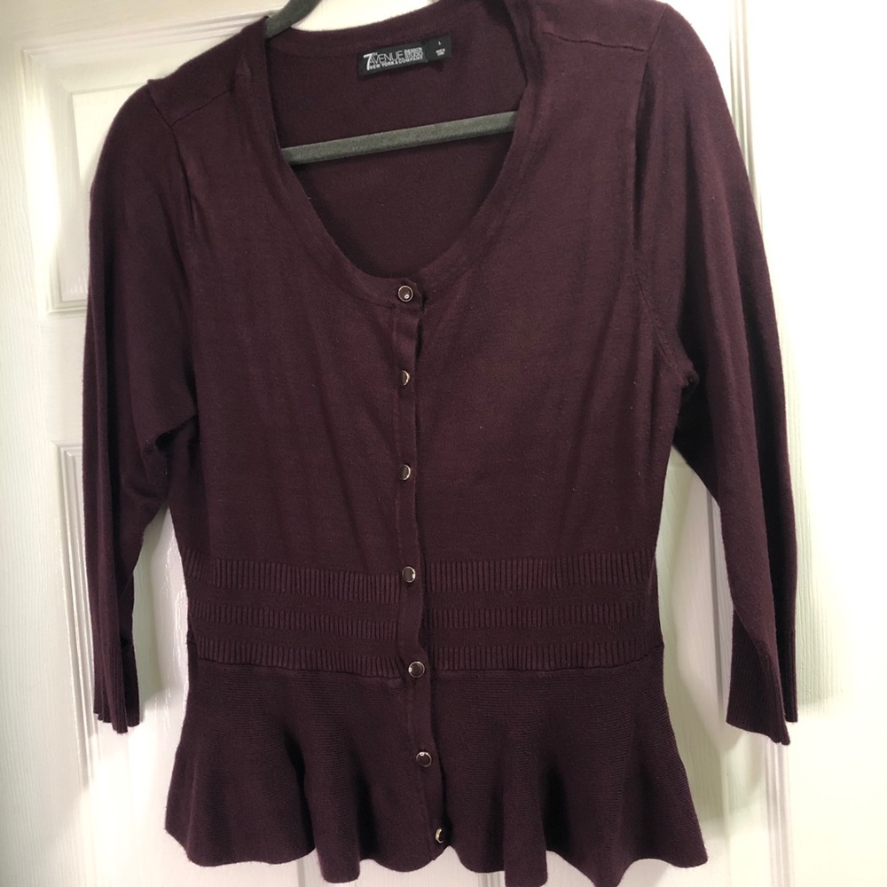 New York and Company Cardigan!!